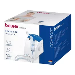 BEURER IH26 Inhalator til øvre og nedre luftveje, 1 stk