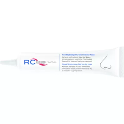 RC Nasal gel, 1 stk