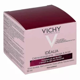 VICHY IDEALIA Creme dag normal hud/R, 50 ml