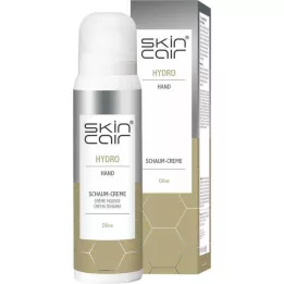 SKINCAIR HYDRO Håndoliven-skumcreme, 100 ml