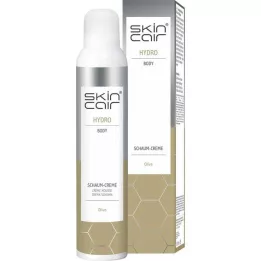 SKINCAIR HYDRO Body Olive Skumcreme, 200 ml