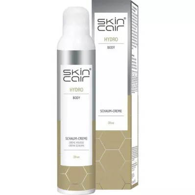 SKINCAIR HYDRO Body Olive Skumcreme, 200 ml