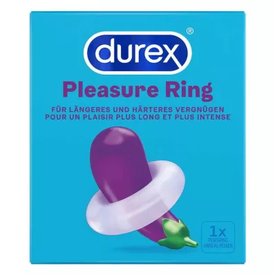 Durex Pleasure Ring, 1 stk