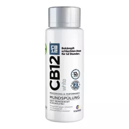 CB12 hvid mundskyllevæske, 500 ml