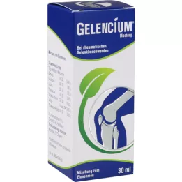 GELENCIUM Blanding, 30 ml