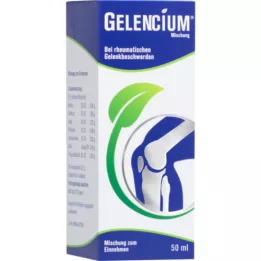 GELENCIUM Blanding, 50 ml