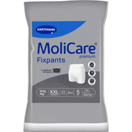 MOLICARE Premium Fixpants lange ben str. XXL, 5 stk