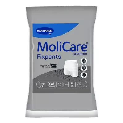 MoliCare® Premium Fixpants langben XXL, 5 stk