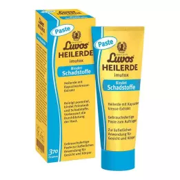 LUVOS Healende ler imutox pasta, 370 g