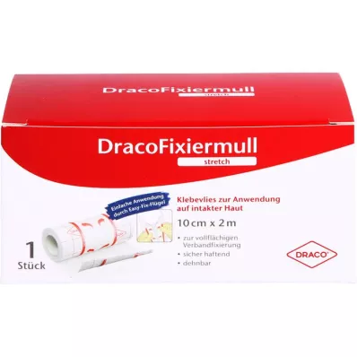 DRACOFIXIERMULL stræk 10 cmx2 m, 1 stk