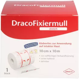 DRACOFIXIERMULL stræk 10 cmx10 m, 1 stk