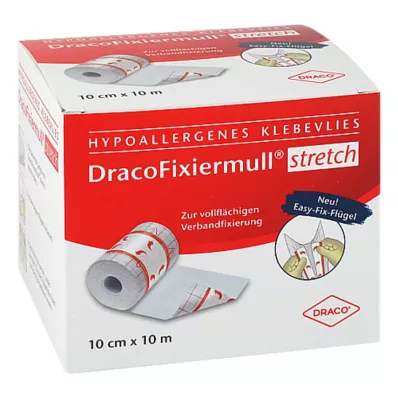 DRACOFIXIERMULL stræk 10 cmx10 m, 1 stk