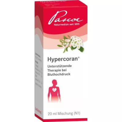 HYPERCORAN Dråber, 20 ml