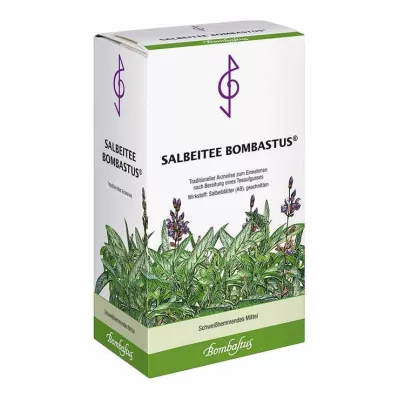 Salvie te Bombastus®, 60 g