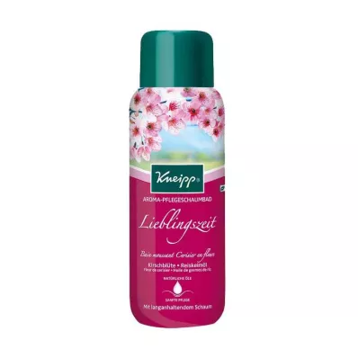 KNEIPP Skumbad med yndlingsaroma, 400 ml