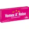 VOMEX A Reise 50 mg sublinguale tabletter, 10 stk