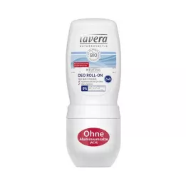 LAVERA Neutral deodorant roll-on, 50 ml