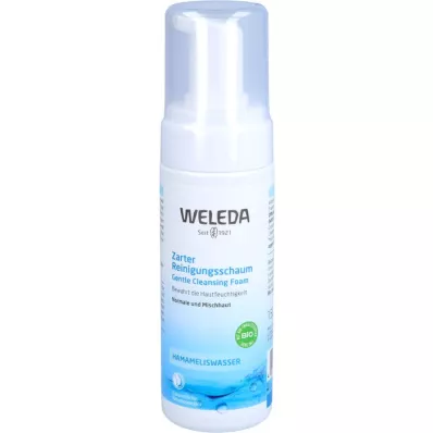 WELEDA Delikat renseskum, 150 ml