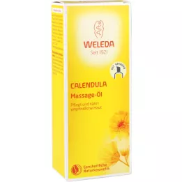 WELEDA Calendula massageolie, 100 ml