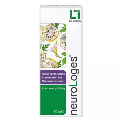neuroLoges dråber, 50 ml