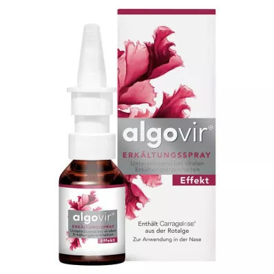 algovir næsespray, 20 ml