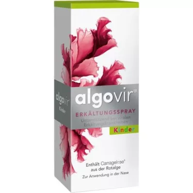 ALGOVIR Forkølelsesspray til børn, 20 ml