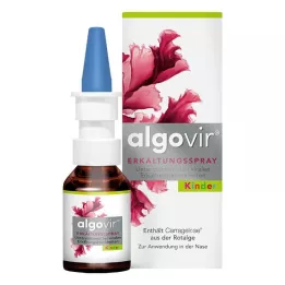 ALGOVIR Forkølelsesspray til børn, 20 ml