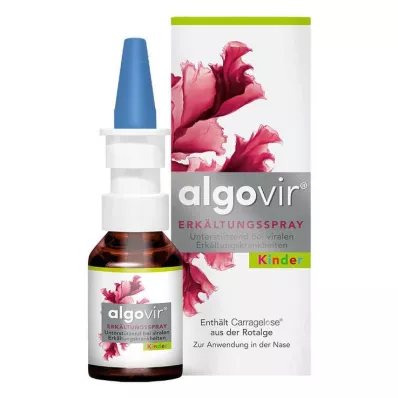 algovir børneforkølelsesspray, 20 ml