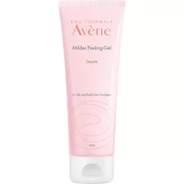 AVENE Mild peelinggel, 75 ml