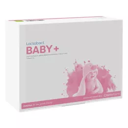 LACTOBACT Baby+ 90-dages pose, 90 x 2 g