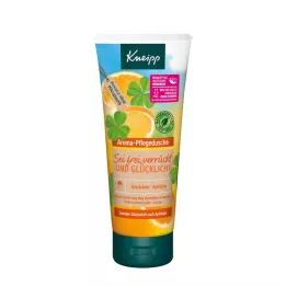 KNEIPP Aroma shower gel Be free crazy and happy, 200 ml
