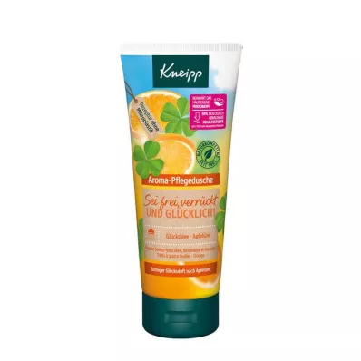 KNEIPP Aroma shower gel Be free crazy and happy, 200 ml