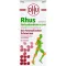 RHUS TOXICODENDRON D 6 tabletter mod reumatiske smerter, 80 stk