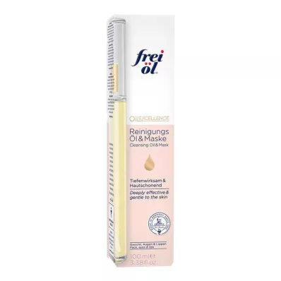 FREI ÖL Renseolie &amp; Maske, 100 ml