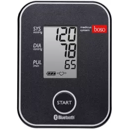 BOSO medicus system trådløs blodtryksmåler, 1 stk