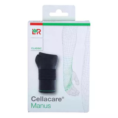 CELLACARE Manus Classic håndledsstøtte str. 1, 1 stk