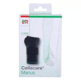 CELLACARE Manus Classic håndledsstøtte str. 2, 1 stk