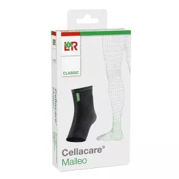 CELLACARE Malleo Classic ankelstøtte str. 4, 1 stk