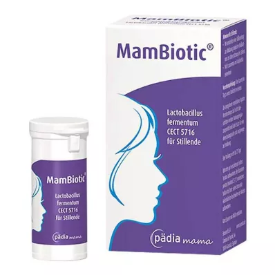 Mambiotiske kapsler, 21 stk