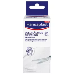 HANSAPLAST Fuld overfladefiksering 10 cmx2 m, 1 stk