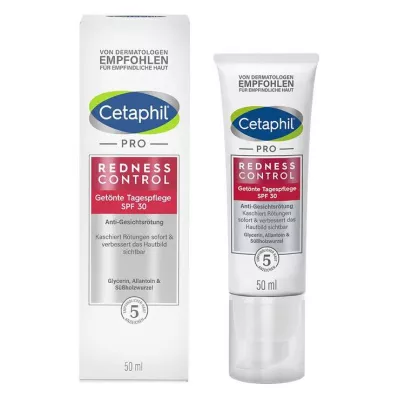 CETAPHIL Redness Control tonet dagpleje SPF30, 50 ml