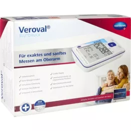 VEROVAL Blodtryksmåler til overarmen, 1 stk