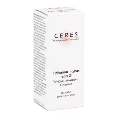 Ceres Cichorium intybus radix modertinktur (20 ml)