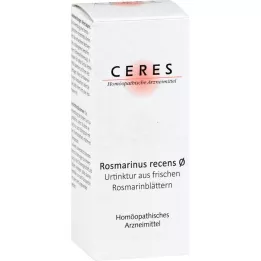 CERES Rosmarinus recens modertinktur, 20 ml