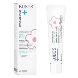 EUBOS KINDER Skin Rest EctoAkut forte 7% Ecto.Cr., 30 ml