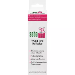 SEBAMED Sår- og helingssalve, 50 ml