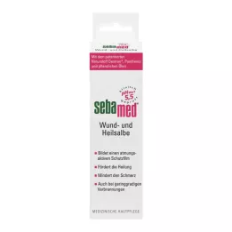 SEBAMED Sår- og helingssalve, 50 ml