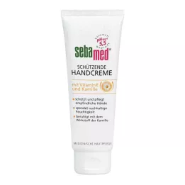 SEBAMED E-vitamin beskyttende håndcreme, 75 ml