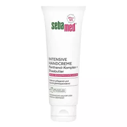 SEBAMED Intensiv håndcreme med panthenolkompleks, 75 ml