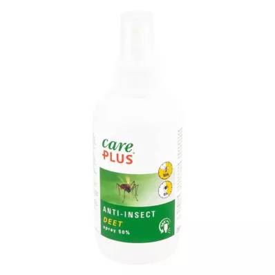 CARE PLUS Insektspray Deet 50%, 200 ml